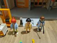 Playmobil szpital i karetka