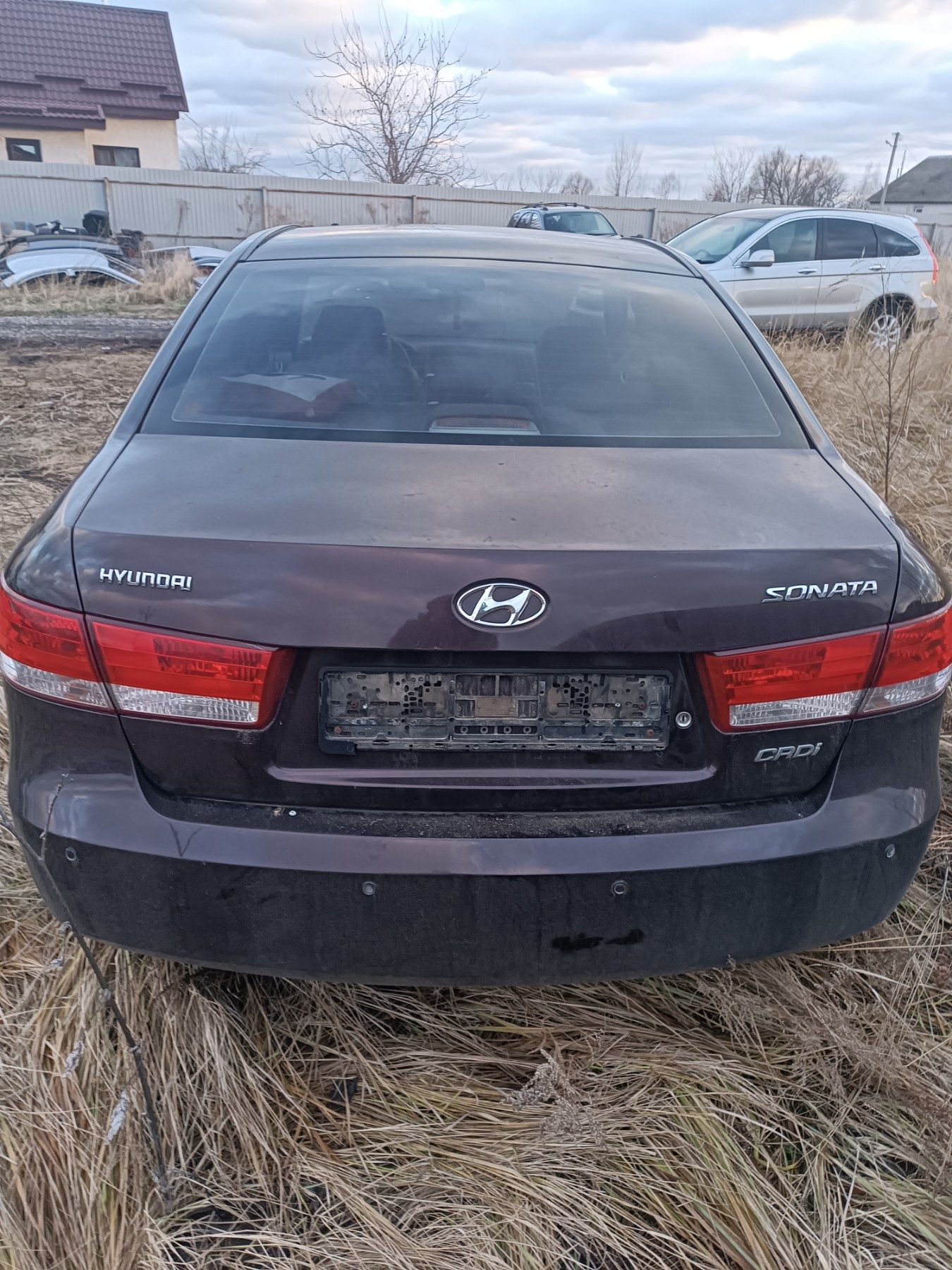 Авторазборка Hyundai Sonata 2006-2010 nf запчасти Хендей соната