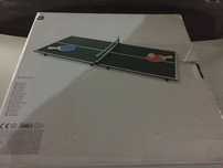 Mini mesa de ping pong