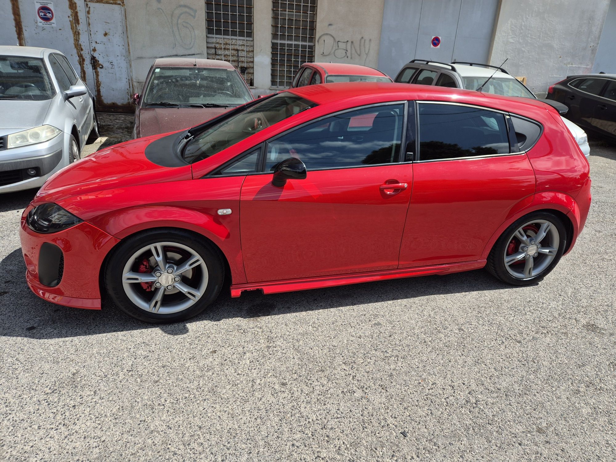 Seat leon 1.4tsi gasolina 2009