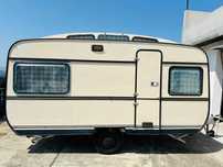 Vendo Caravana clássica de 1982 excelente estado de conservação.