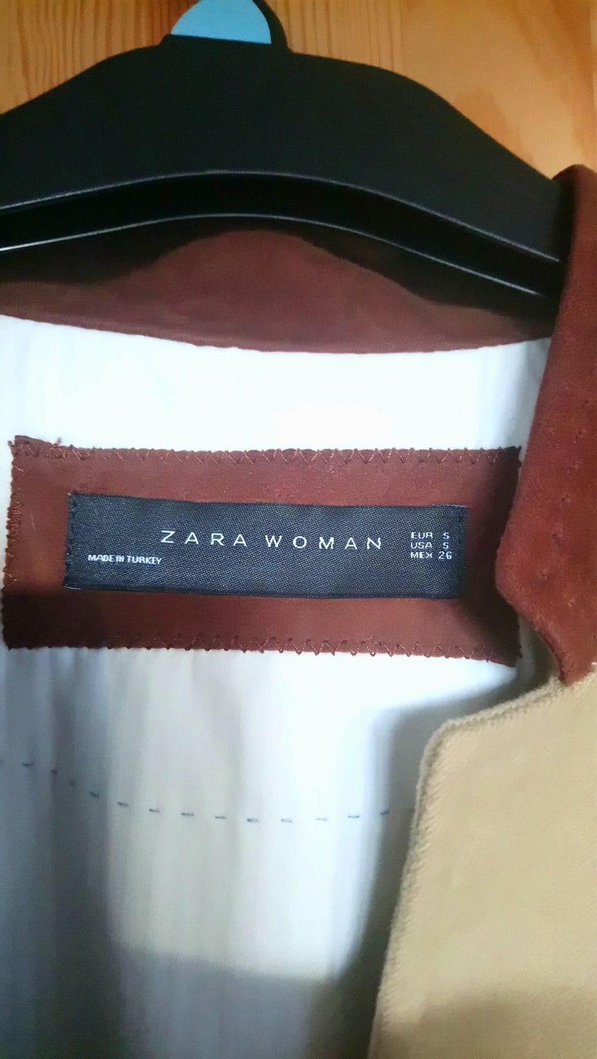 Marynarka firmy Zara