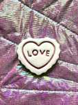 Magnes ceramiczny Love