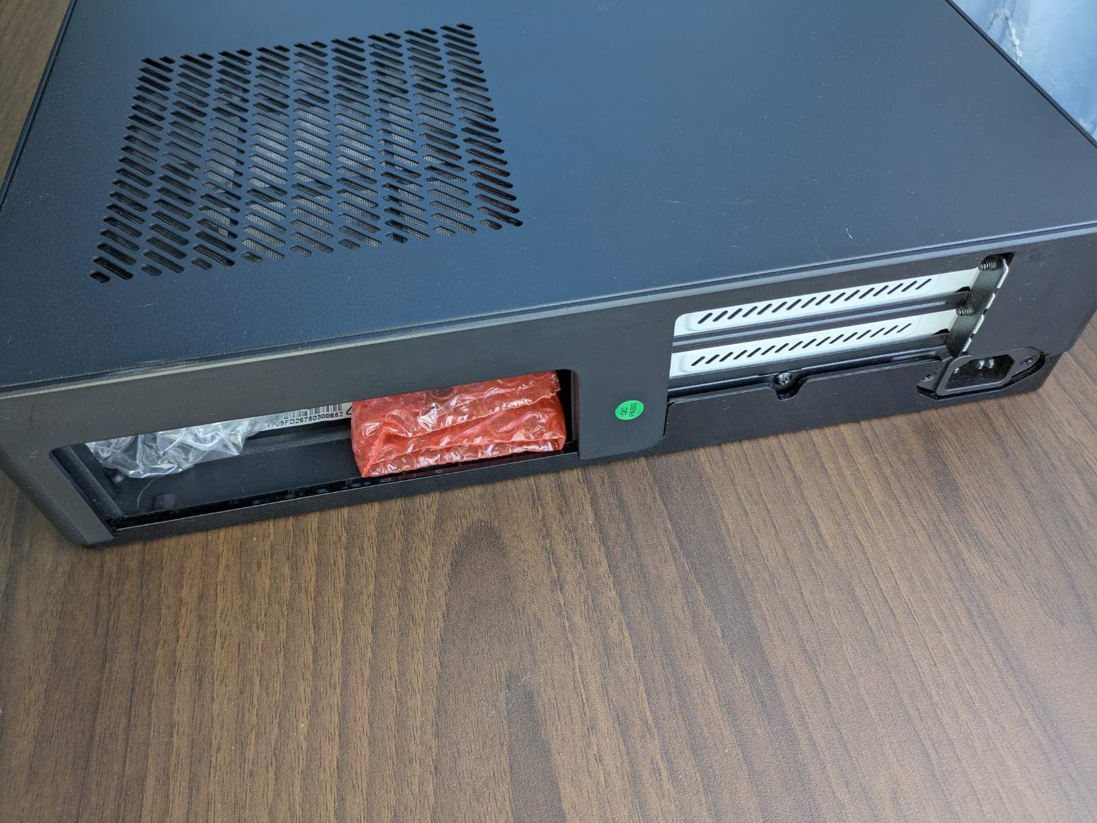 Корпус для пк fractal design node 202