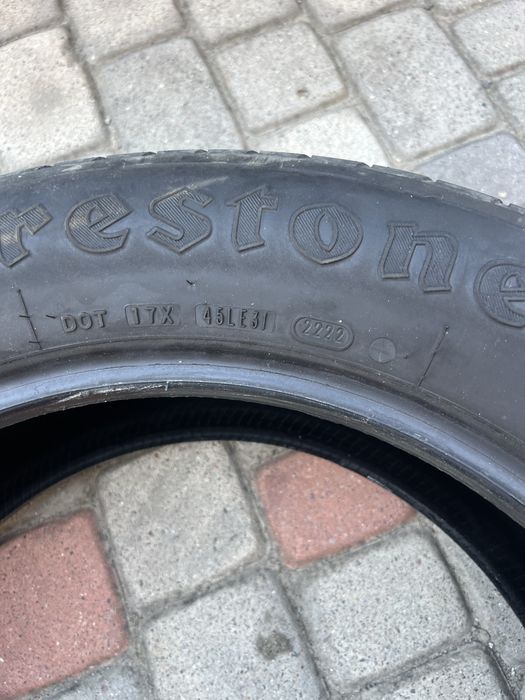 Firestone 235 60 R18