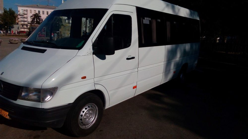 Пасажирські перевезення