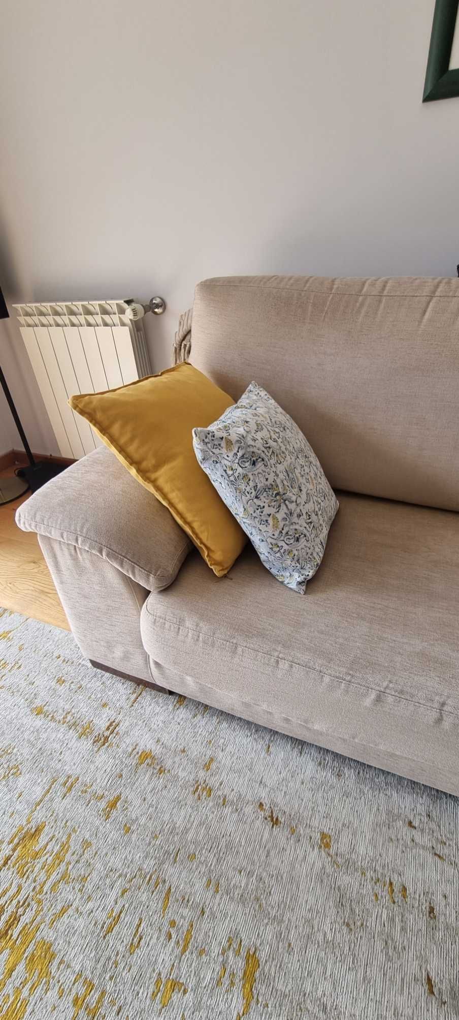 Sofa 3 Lugares Delhom