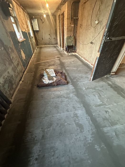 Прокладання коомунікацій, будівництво, підсобні роботи