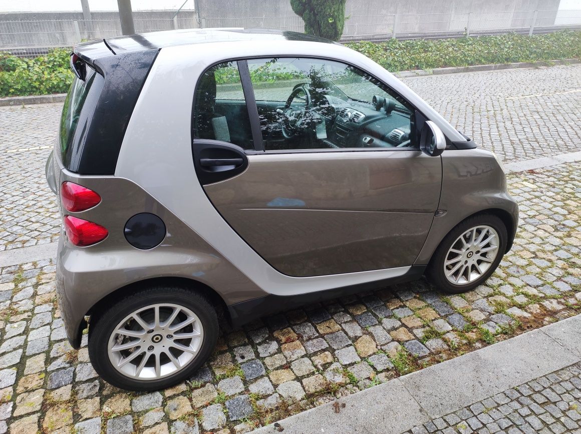 Smart Fortwo mhd