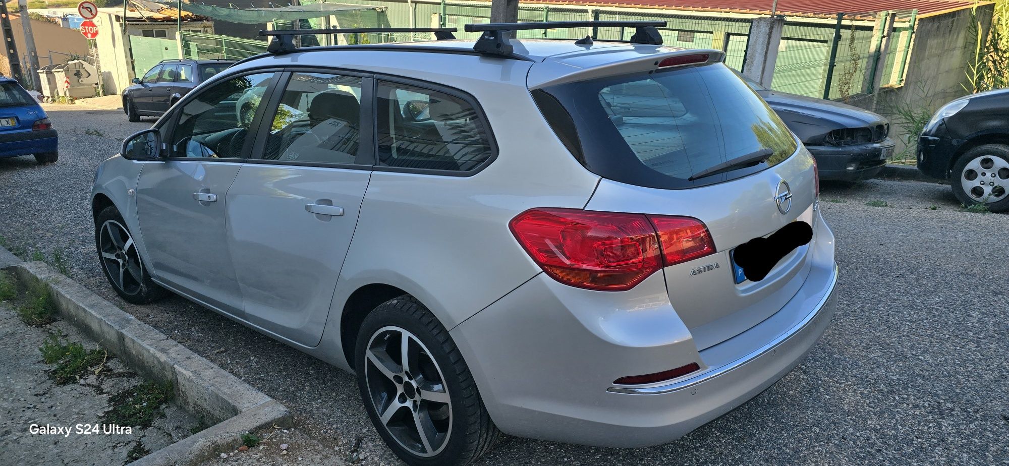 Carro opel  astra