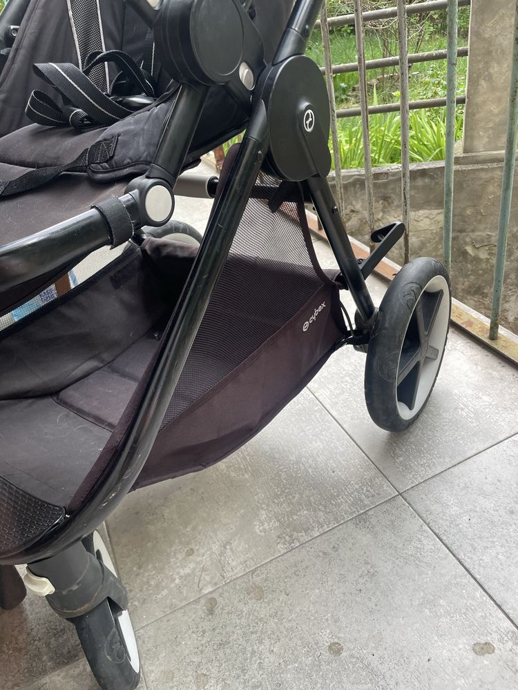 Коляска cybex balios m