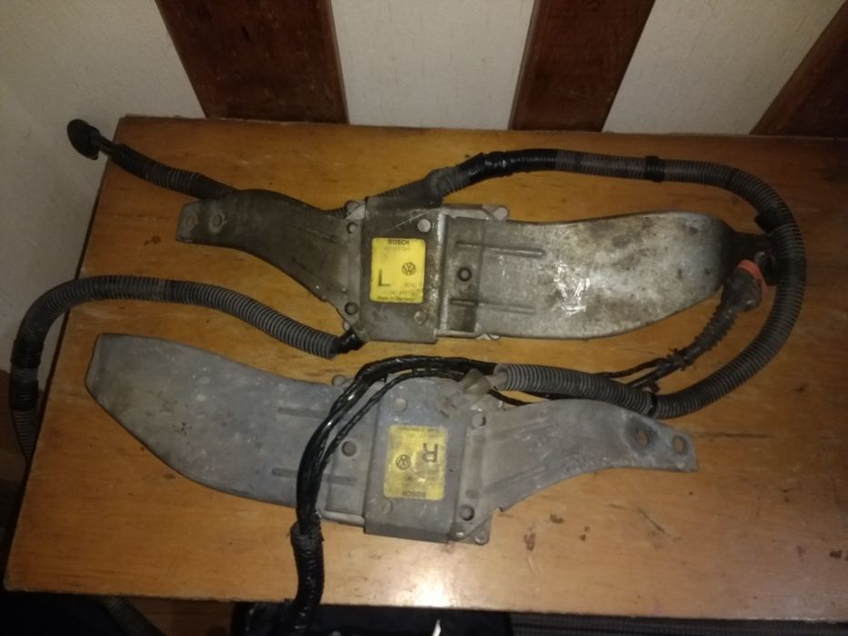 Блоки розжига  для гольф 4