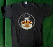 Alex Clockwork Orange ultra violence t-shirt