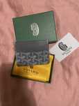 porta cartoes goyard