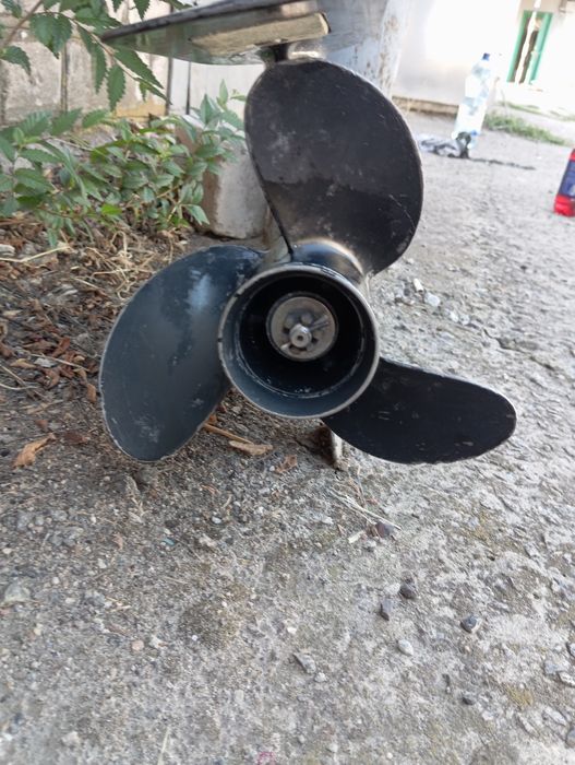 Човновий двигун Parsun 9.9