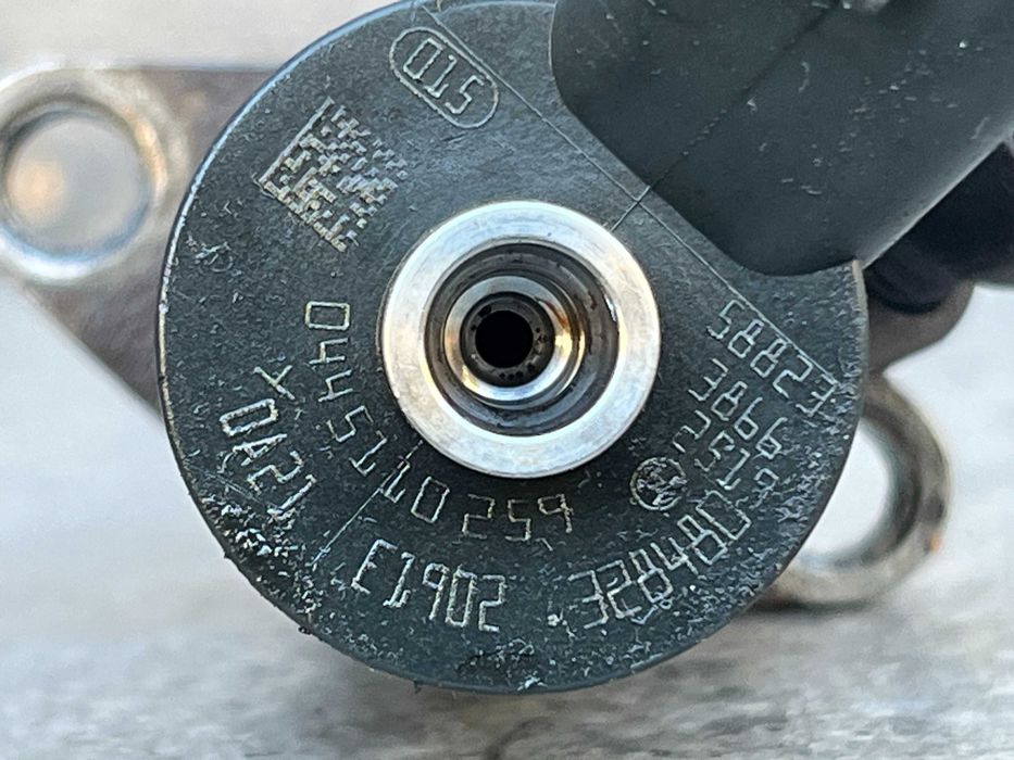 Форсунки Citroen C3 C4 C5 2 Xsara Picasso Ford C-max 1.6 TDCi HDi