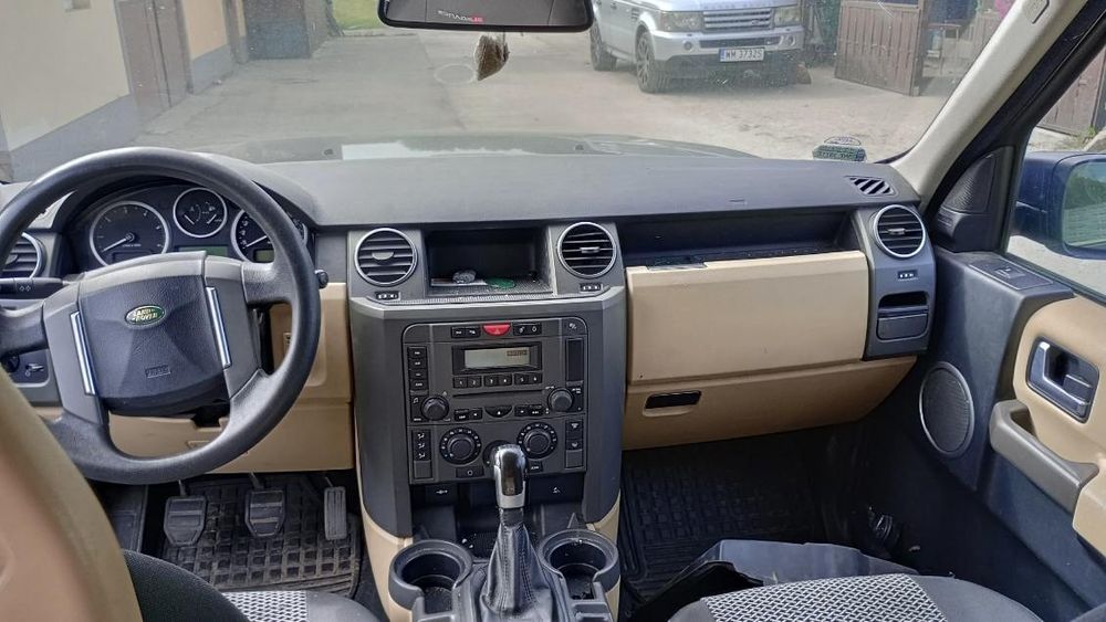 Discovery 3 SE, 2007, 2.7, 430 tys