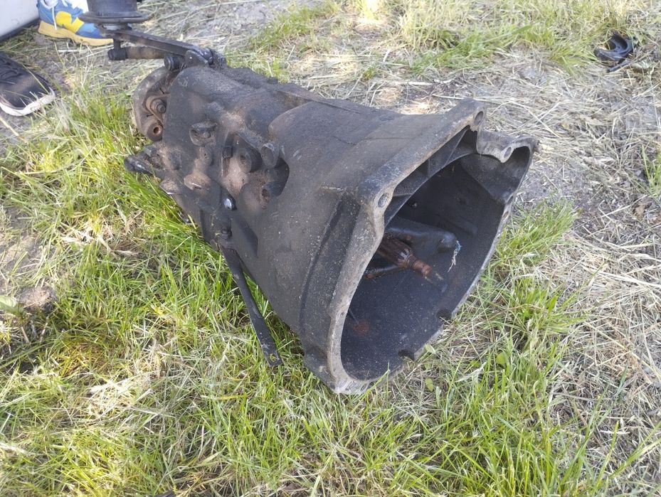 БМВ 3 Е46 2.0 D КПП коробка передач BMW 3 E46