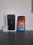 Apple iPhone 11 czarny 64 GB - stan bardzo dobry