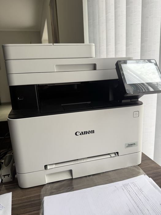 Мфу Canon i-SENSYS MF655cdw