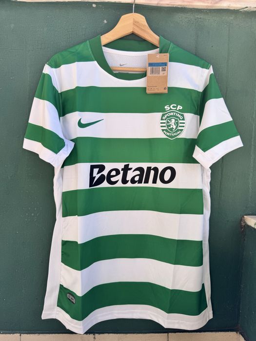Camisola Sporting 25/26