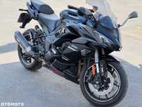 Kawasaki  Ninja 1000 SX Ninja 1000SX, Salon PL, Akrapovich, grzane manetki i wiele innych