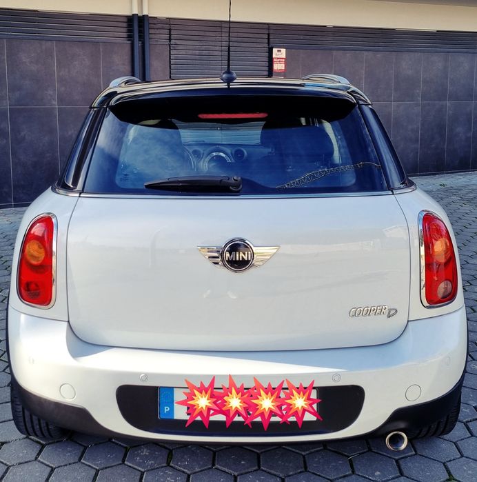 MINI Countryman Cooper D ALL4