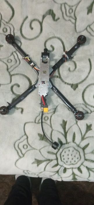 Продам-Fpv-Дрон в Рабочем Состоянии.