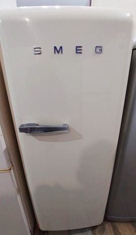 Якісний холодильник SMEG FAB28RP ( Італія ) . Доставка, гарантія.