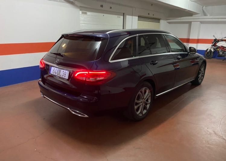 Mercedes C200 Cx Automática