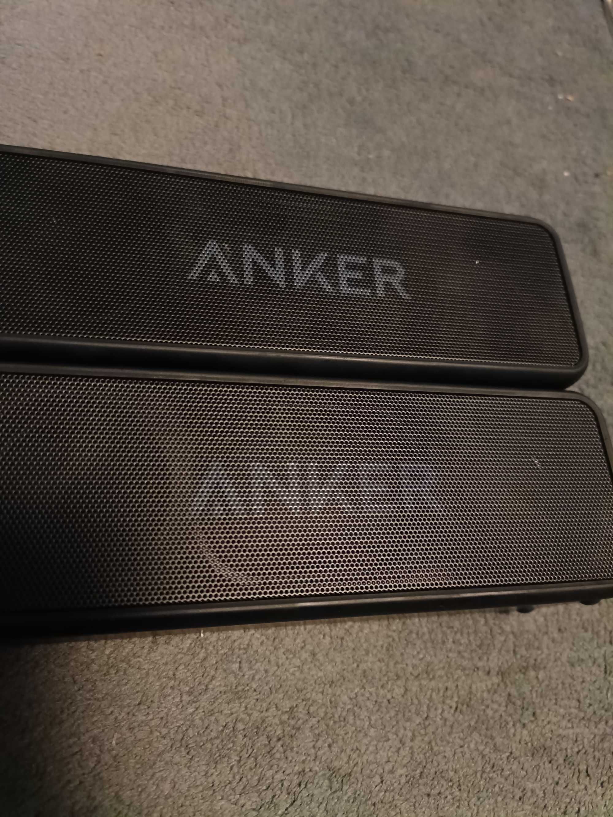 Głośnik przenośny SOUNDCORE 2 bezprzewodowy ANKER A3105 Bluetooth CD
