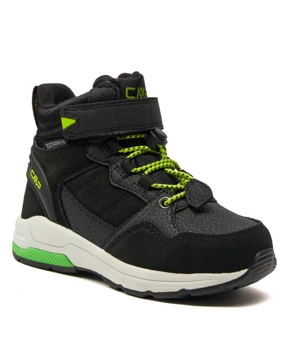 Зимові термоботинки СMP, розмір 37