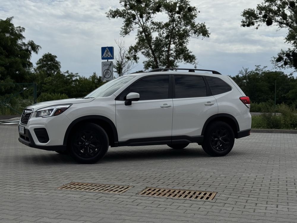 Subaru Forester 2020