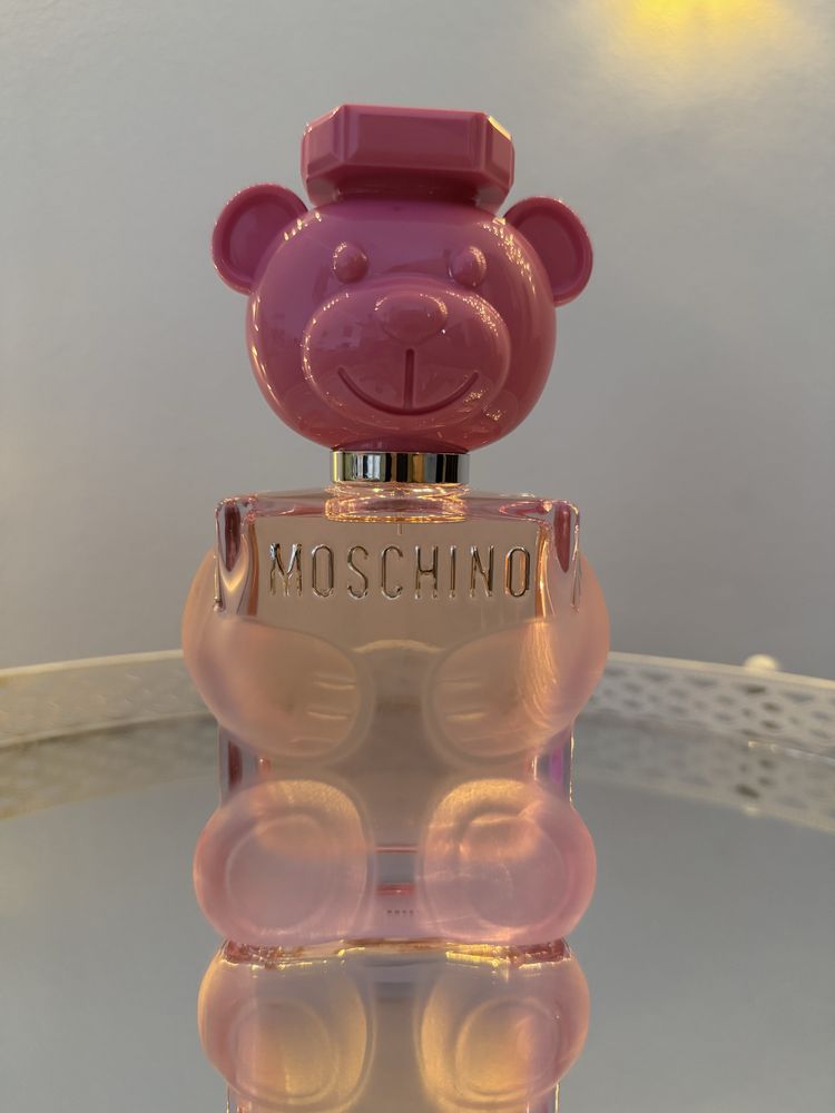 Perfumy Moschino Toy 2 Bubble Gum 100 ml