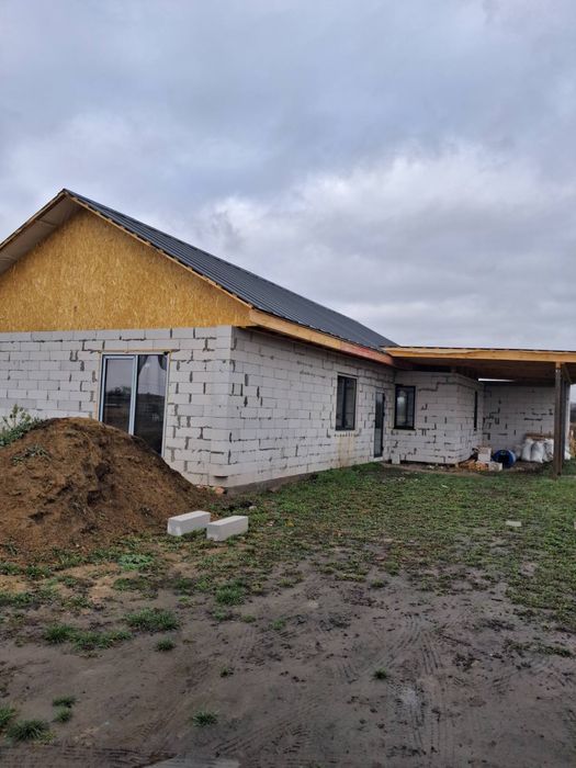 Продам новий будинок!