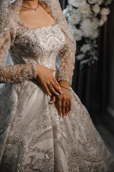 Весільня сукня з Туреччини