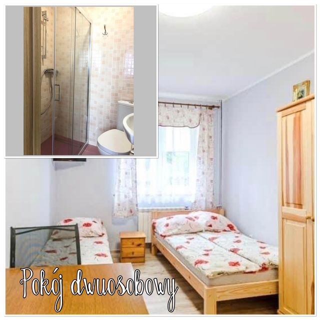 Dom wypoczynkowy slowik apartamenty Łeba