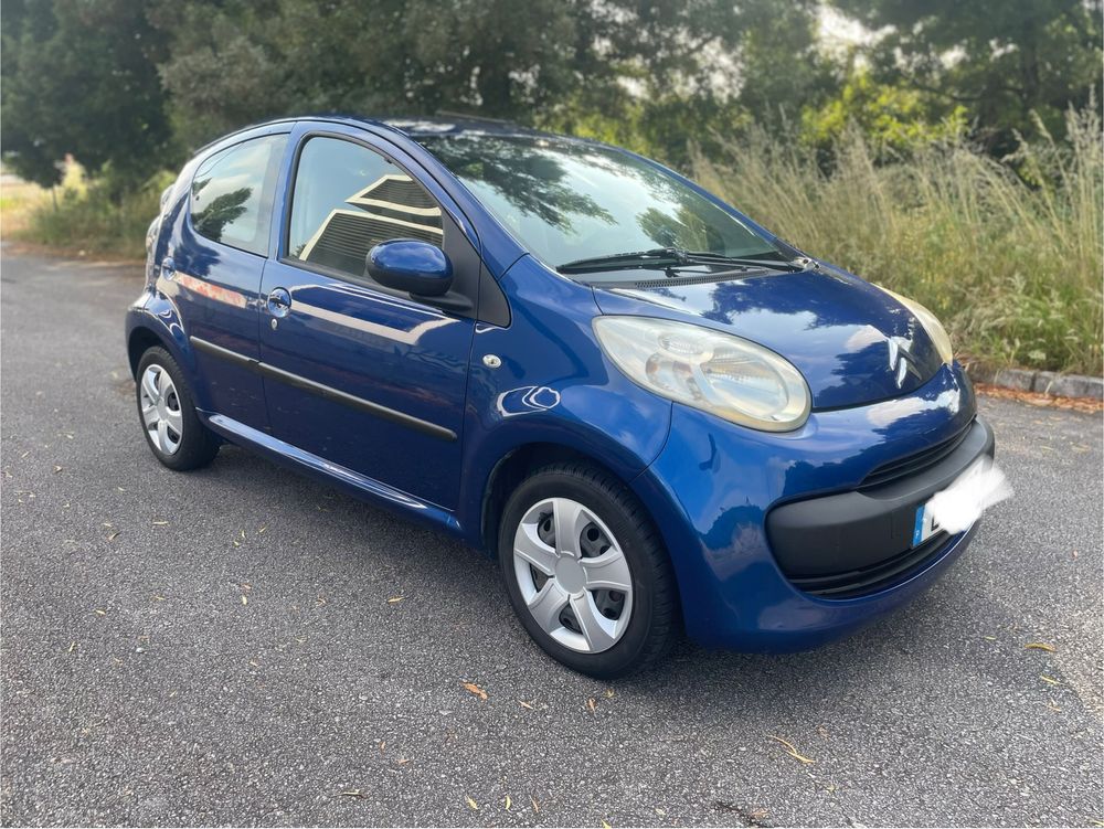 Citroen C1  impecavel  IUC 17€