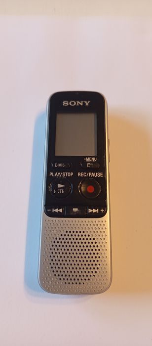 Dyktafon cyfrowy Sony