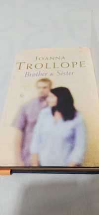 "Брат и сестра" Джоанни Троллоп англійською. Перше видання.2004 р.