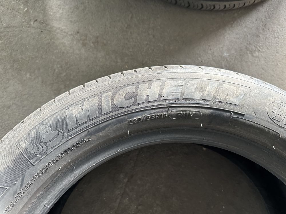 225/55 R18 98V Michelin Primacy 3