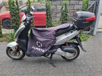 Kymco Agility Kymco Agility 50cc Podgrzewane Manetki, Motokoc, Kufer