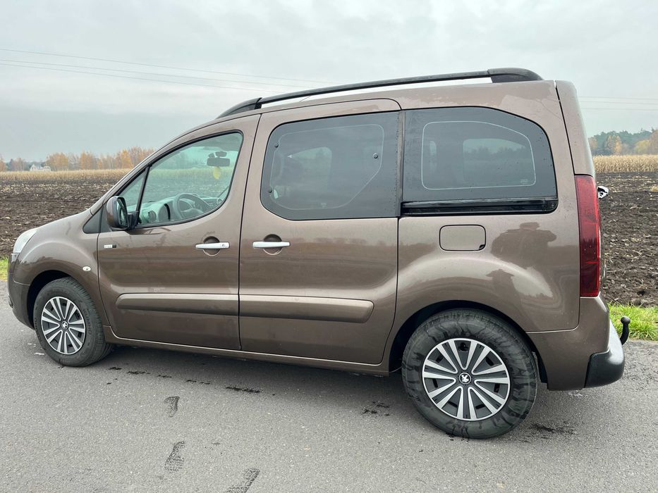 Sprzedam Peugeot Partner 1.6 HDI  lift