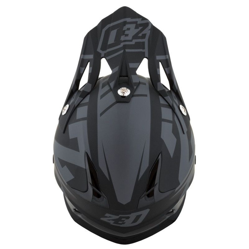 ZED kask crossowy GOGLE GRATIS motocyklowy ECE06 pod interkom XS-XL