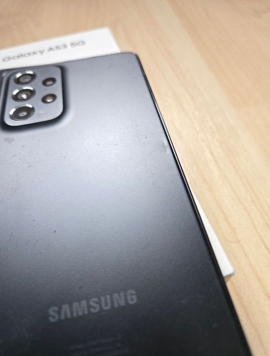 Samsung Galaxy A53 Uszkodzony 6/128
