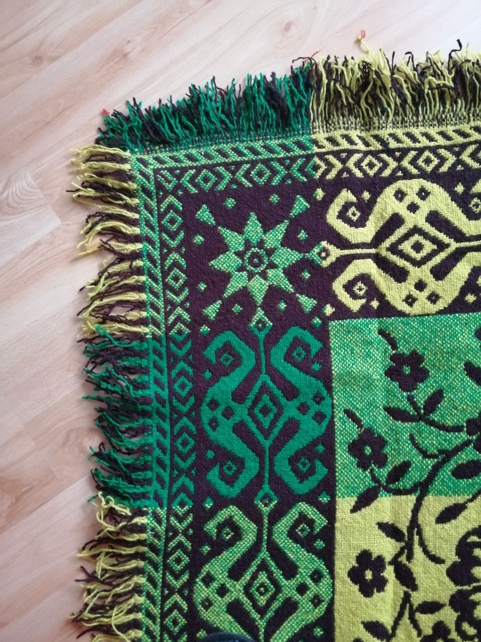 Kilim. Narzuta welniana