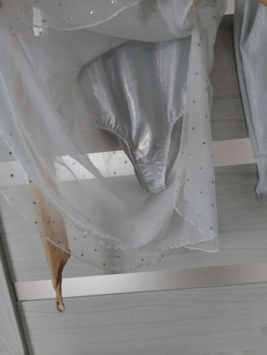 Плаття для фігурного катання