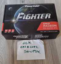 PowerColor Radeon RX 6600 XT FIGHTER 8GB GDDR6