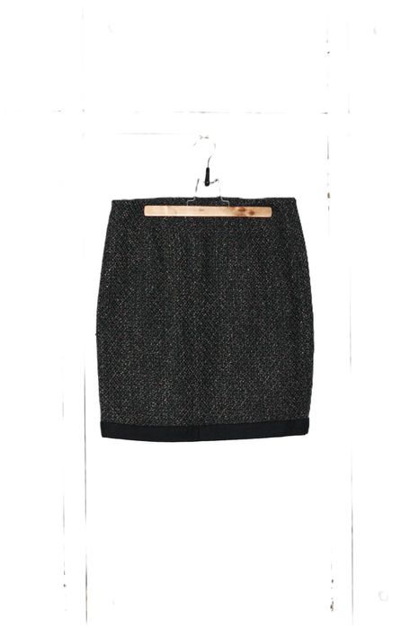 Conjunto saia e casaco da marca Zara