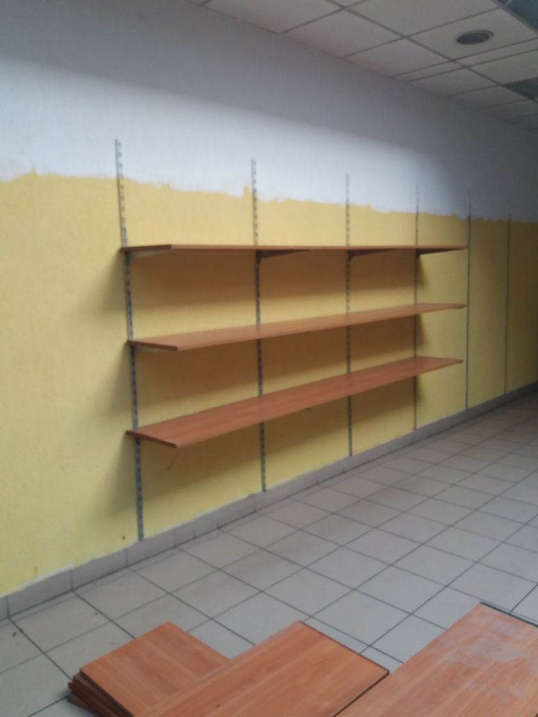 Półki  regał składane regulowana wysokość